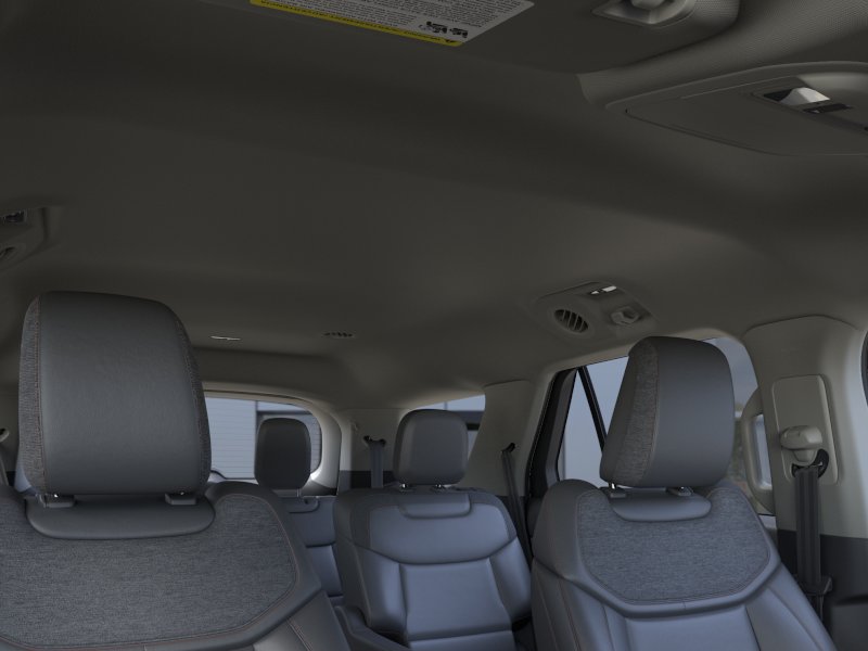 New 2026 Star White Metallic Tri-Coat Ford Active image 44