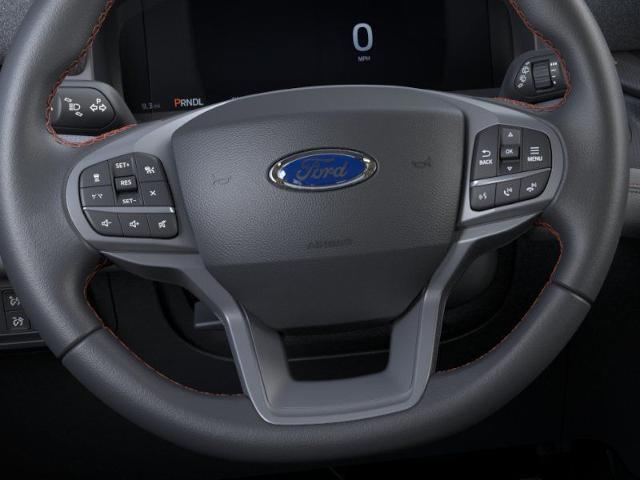 New 2026 Star White Metallic Tri-Coat Ford Active image 34