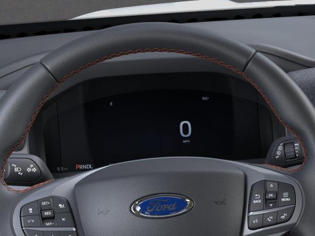 New 2026 Star White Metallic Tri-Coat Ford Active image 35