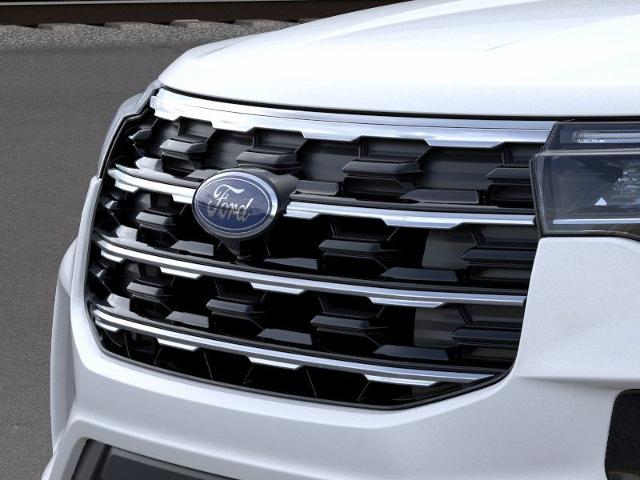 New 2026 Star White Metallic Tri-Coat Ford Active image 39