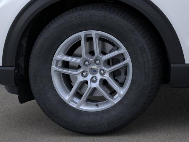New 2026 Star White Metallic Tri-Coat Ford Active image 41