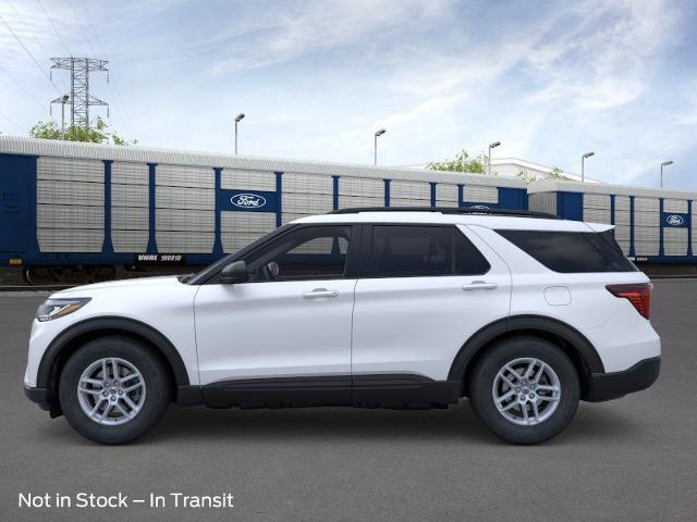 New 2026 Star White Metallic Tri-Coat Ford Active image 25