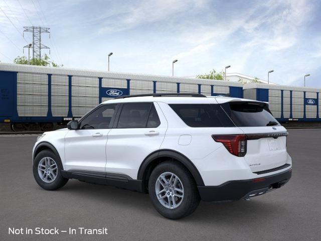 New 2026 Star White Metallic Tri-Coat Ford Active image 26