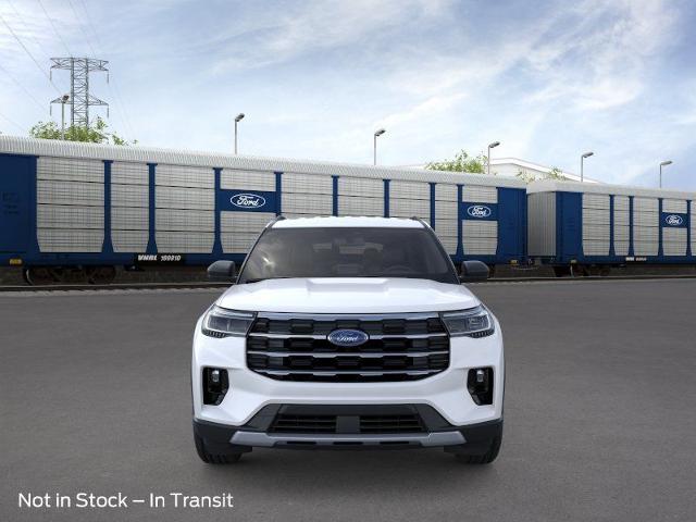 New 2026 Star White Metallic Tri-Coat Ford Active image 28