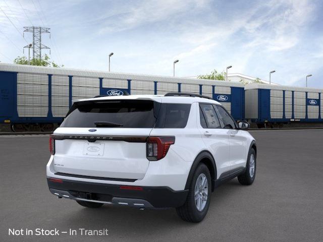 New 2026 Star White Metallic Tri-Coat Ford Active image 30
