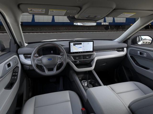 New 2026 Star White Metallic Tri-Coat Ford Active image 31