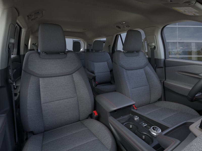 New 2026 Vapor Blue Metallic Ford Active image 32