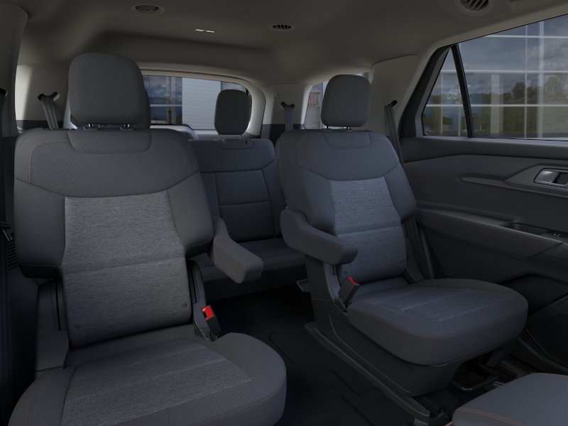 New 2026 Vapor Blue Metallic Ford Active image 33