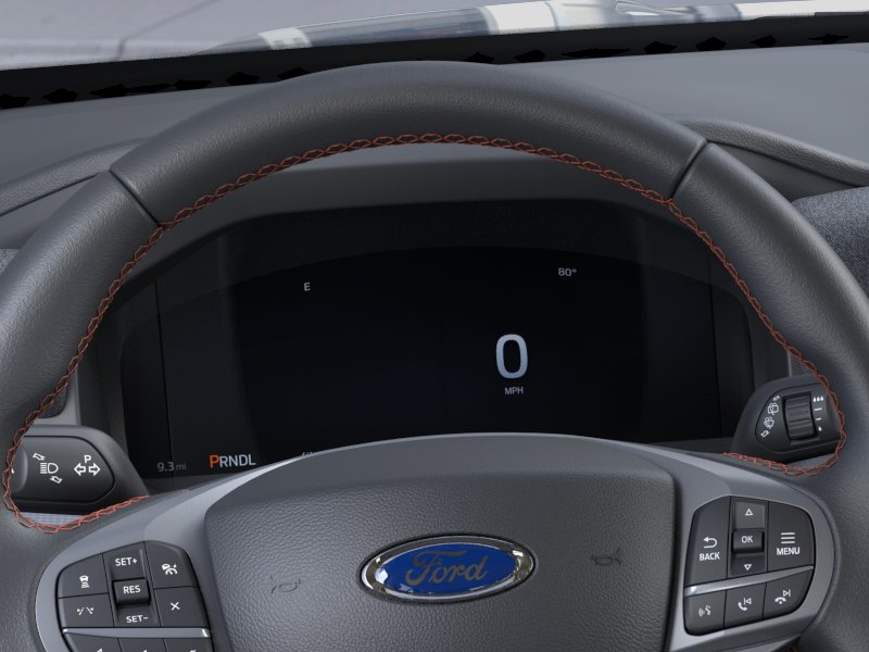 New 2026 Vapor Blue Metallic Ford Active image 35
