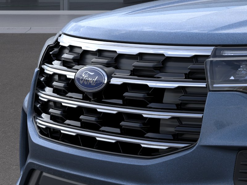New 2026 Vapor Blue Metallic Ford Active image 39