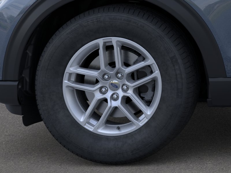 New 2026 Vapor Blue Metallic Ford Active image 41