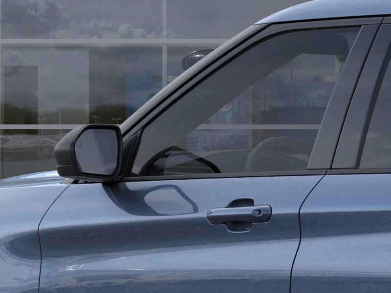 New 2026 Vapor Blue Metallic Ford Active image 42