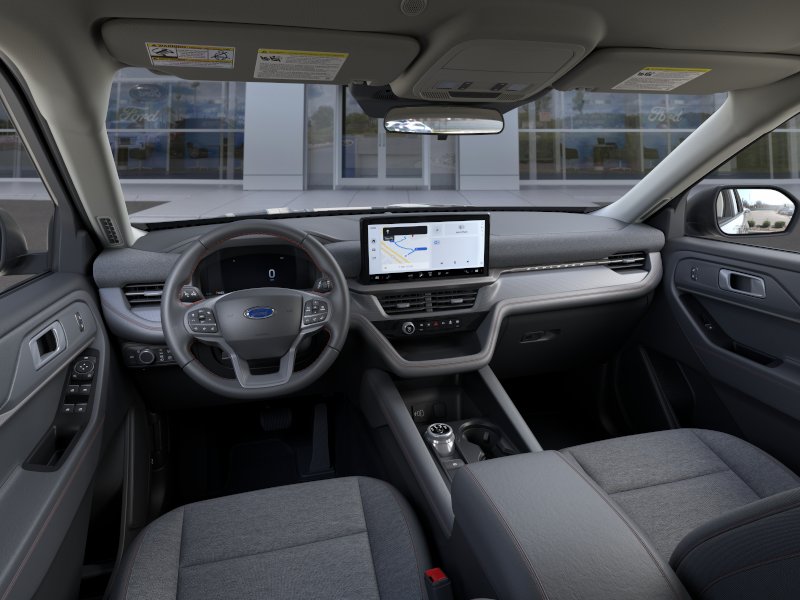 New 2026 Vapor Blue Metallic Ford Active image 31