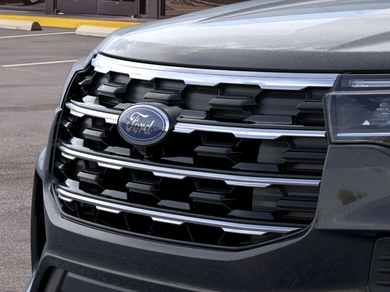 New 2026 Agate Black Metallic Ford Active image 41