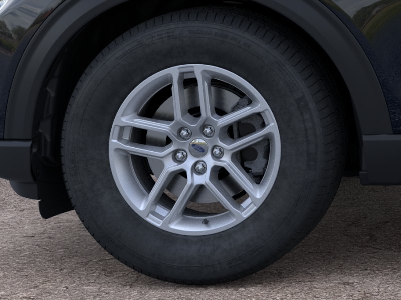 New 2026 Agate Black Metallic Ford Active image 43