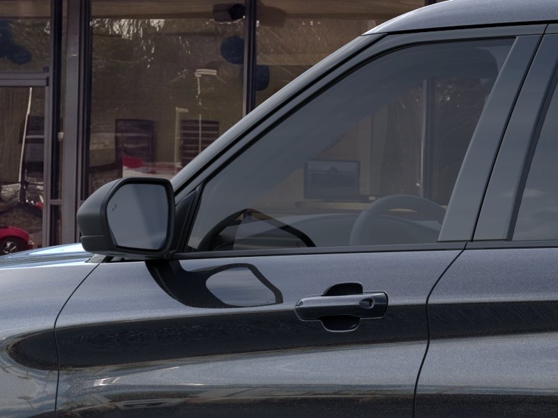 New 2026 Agate Black Metallic Ford Active image 44