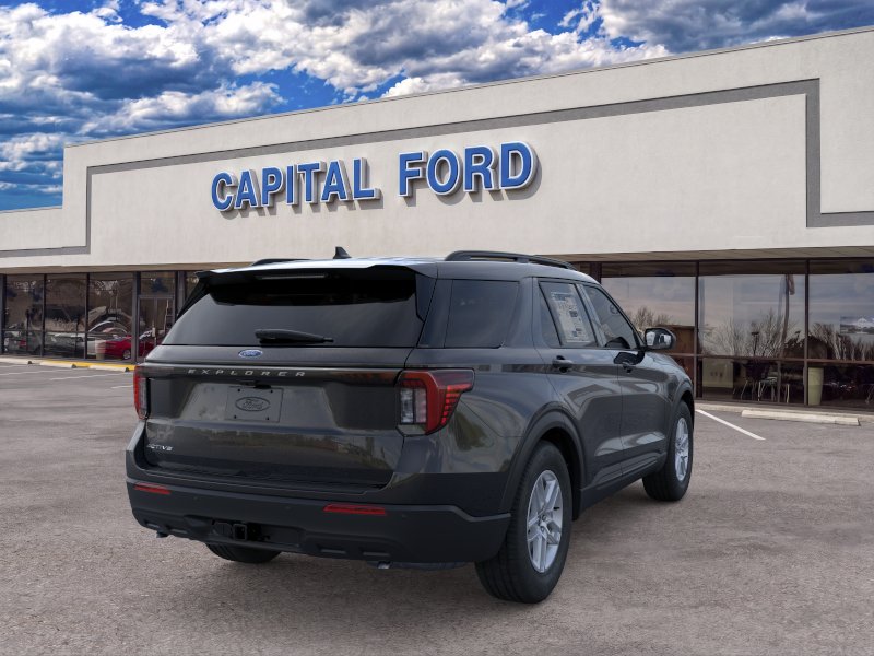 New 2026 Agate Black Metallic Ford Active image 32
