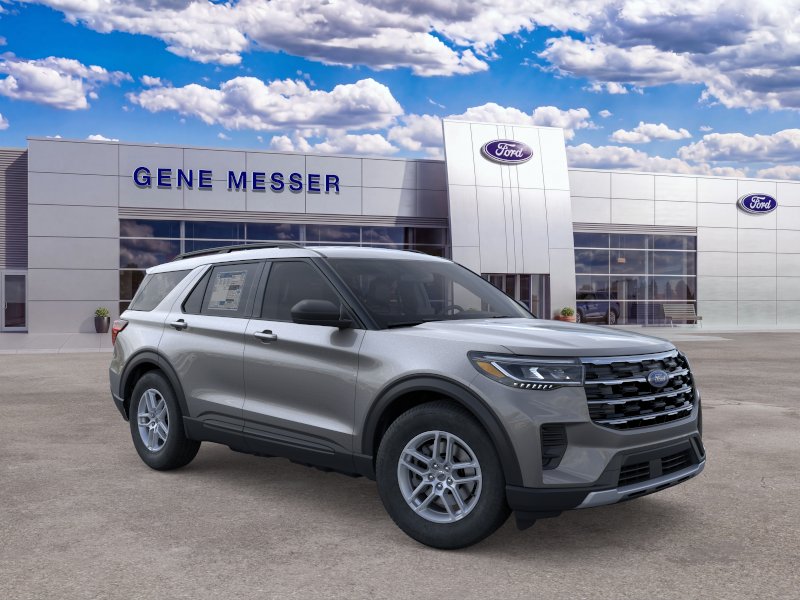 2026 Ford Explorer Active - Photo 26