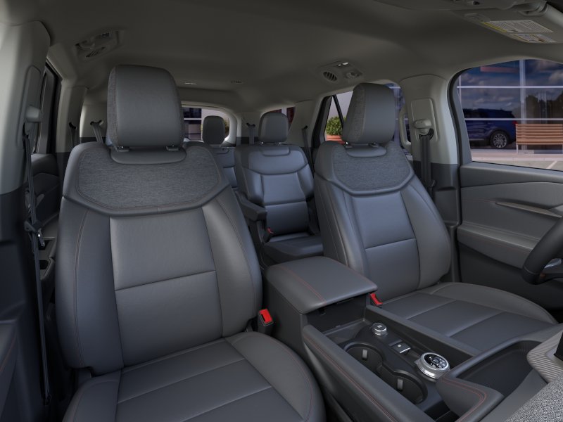 New 2026 Carbonized Gray Metallic Ford Active image 33