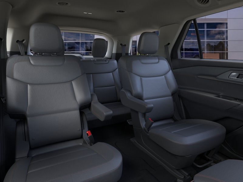 New 2026 Carbonized Gray Metallic Ford Active image 34