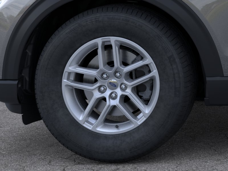 New 2026 Carbonized Gray Metallic Ford Active image 42