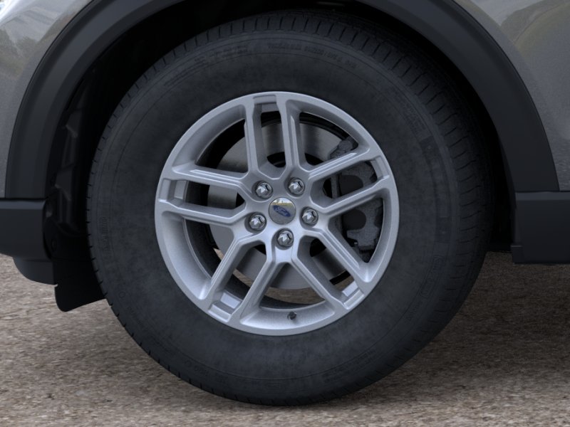 New 2026 Carbonized Gray Metallic Ford Active image 42
