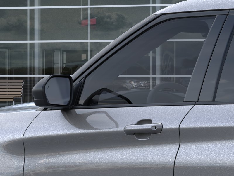 New 2026 Carbonized Gray Metallic Ford Active image 43