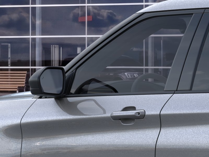 New 2026 Carbonized Gray Metallic Ford Active image 43