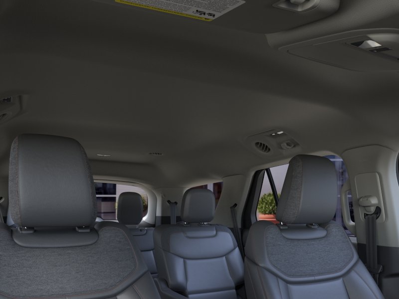 New 2026 Carbonized Gray Metallic Ford Active image 45