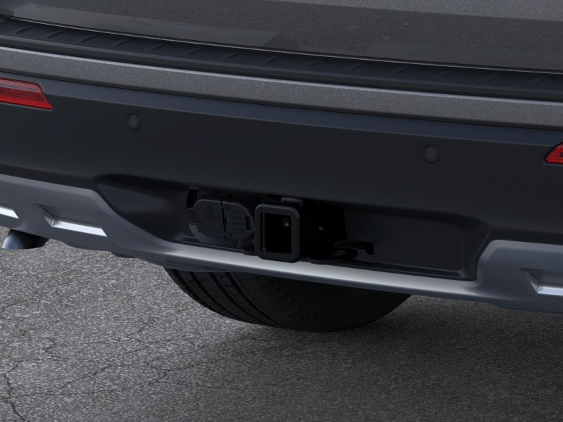New 2026 Carbonized Gray Metallic Ford Active image 46