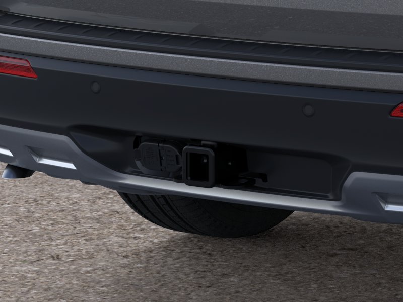 New 2026 Carbonized Gray Metallic Ford Active image 46