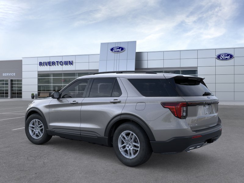 New 2026 Carbonized Gray Metallic Ford Active image 27