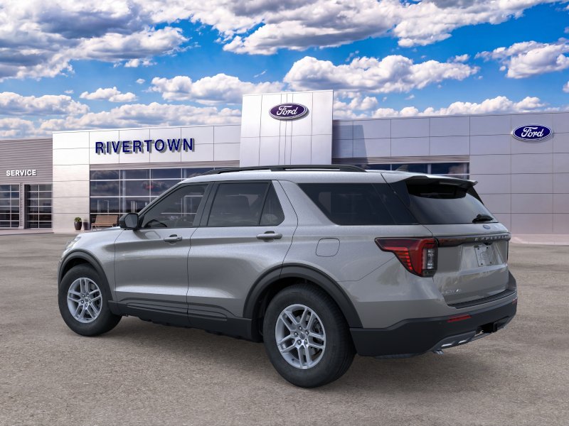 New 2026 Carbonized Gray Metallic Ford Active image 27
