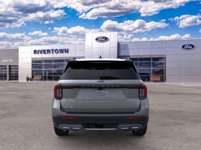 New 2026 Carbonized Gray Metallic Ford Active image 28