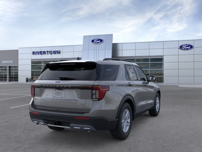 New 2026 Carbonized Gray Metallic Ford Active image 31