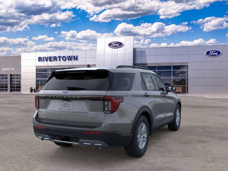 New 2026 Carbonized Gray Metallic Ford Active image 31
