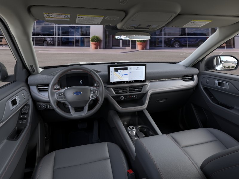 New 2026 Carbonized Gray Metallic Ford Active image 32