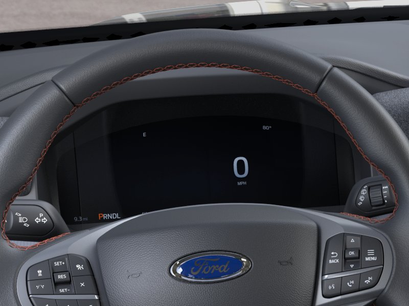 New 2026 Agate Black Metallic Ford Active image 29