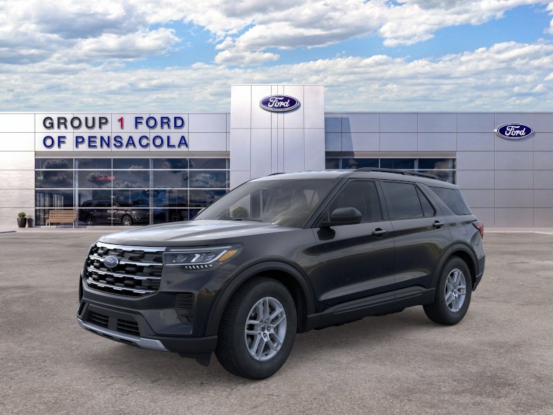 New 2026 Agate Black Metallic Ford Active image 17