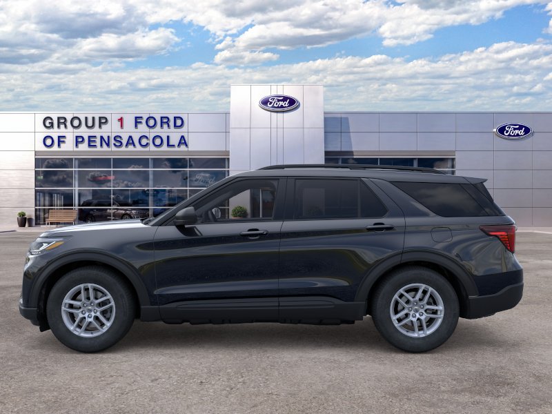New 2026 Agate Black Metallic Ford Active image 19