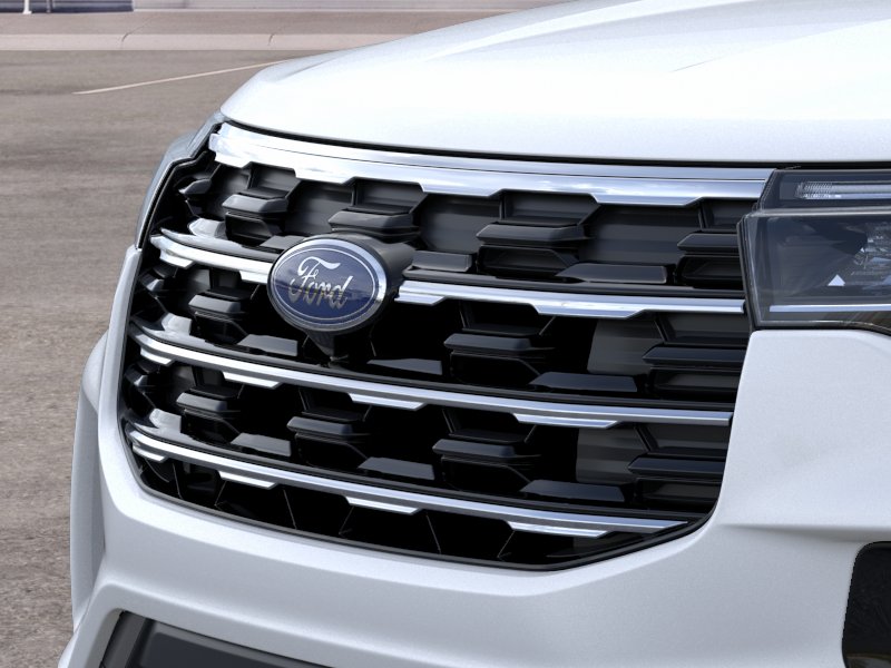 New 2026 Star White Metallic Tri-Coat Ford Active image 39