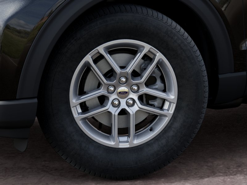 New 2027 Agate Black Metallic Ford Active image 19