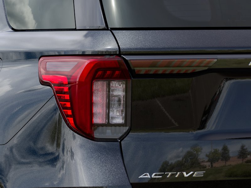 New 2027 Agate Black Metallic Ford Active image 21