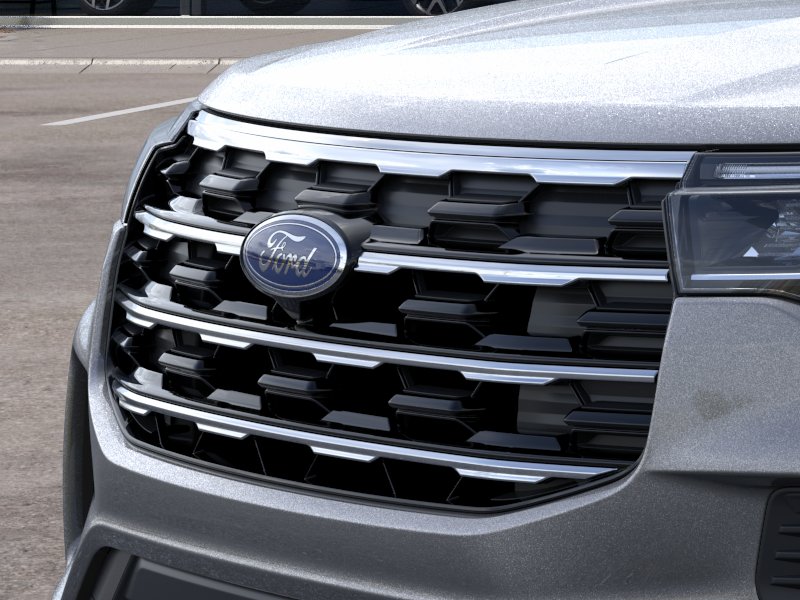 New 2026 Carbonized Gray Metallic Ford Active w/200A Pkg image 40