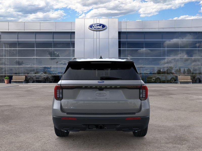 New 2026 Carbonized Gray Metallic Ford Active w/200A Pkg image 28