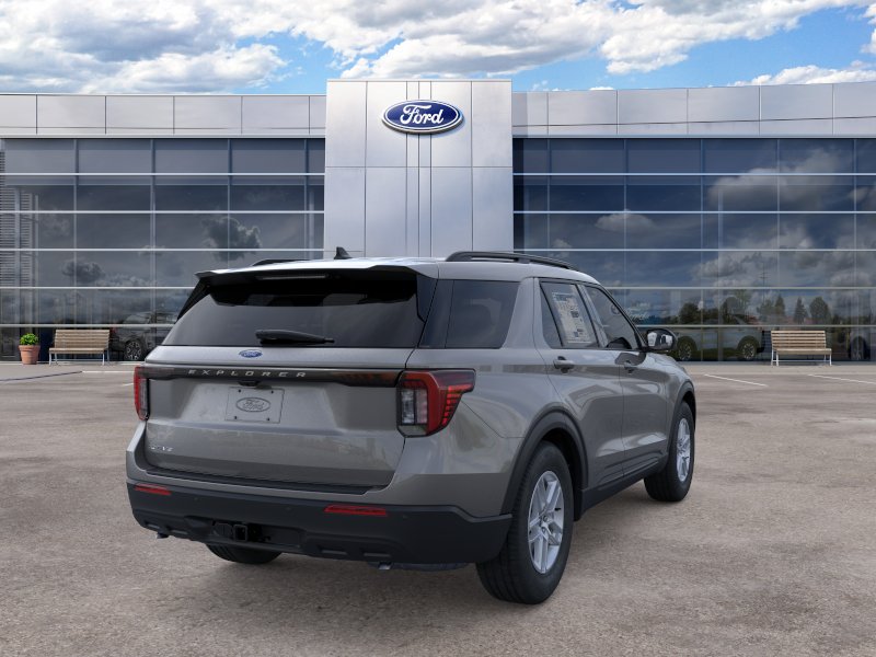 New 2026 Carbonized Gray Metallic Ford Active w/200A Pkg image 31