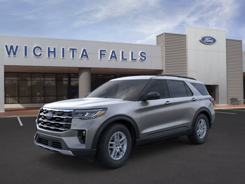 2026 Ford Explorer Active w/200A Pkg