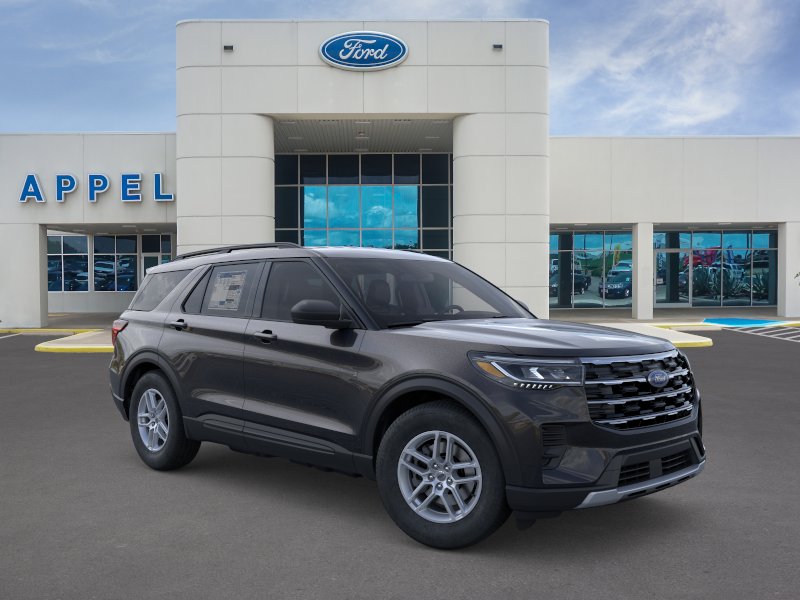  Ford Explorer