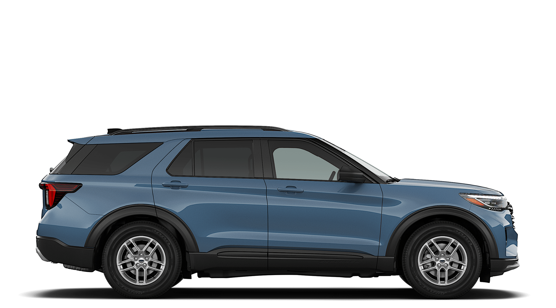 New 2026 Vapor Blue Metallic Ford Active image 21