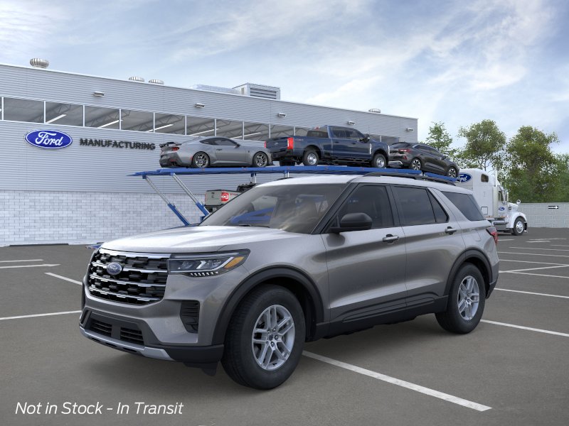  Ford Explorer